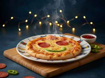 صورة بيتزا مودي